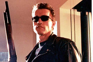 Terminator coloring pages coloring.filminspector.com