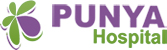 Punya hospital logo