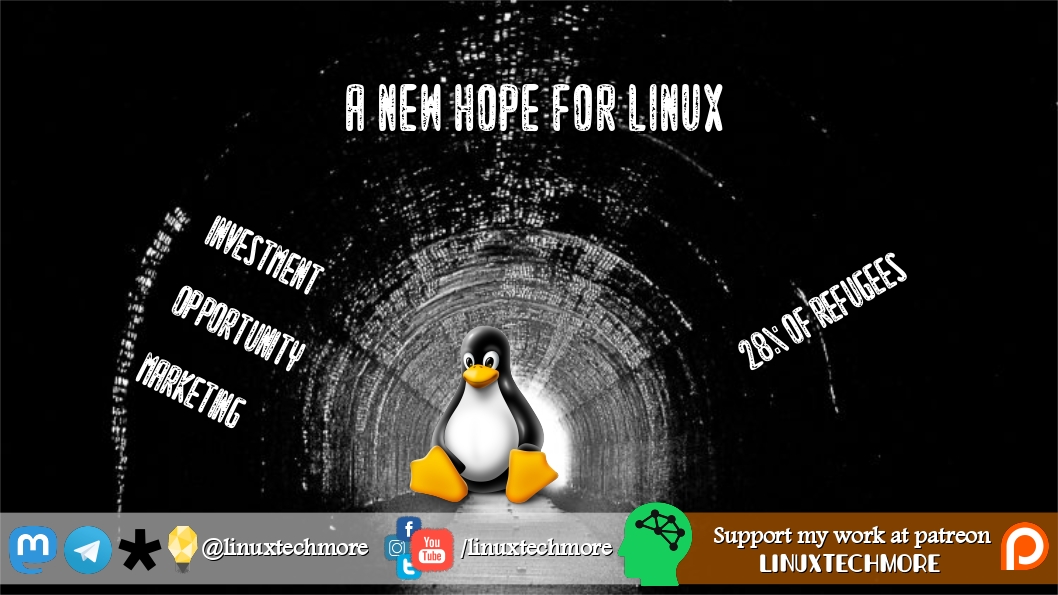 A new glimmer of hope for Linux