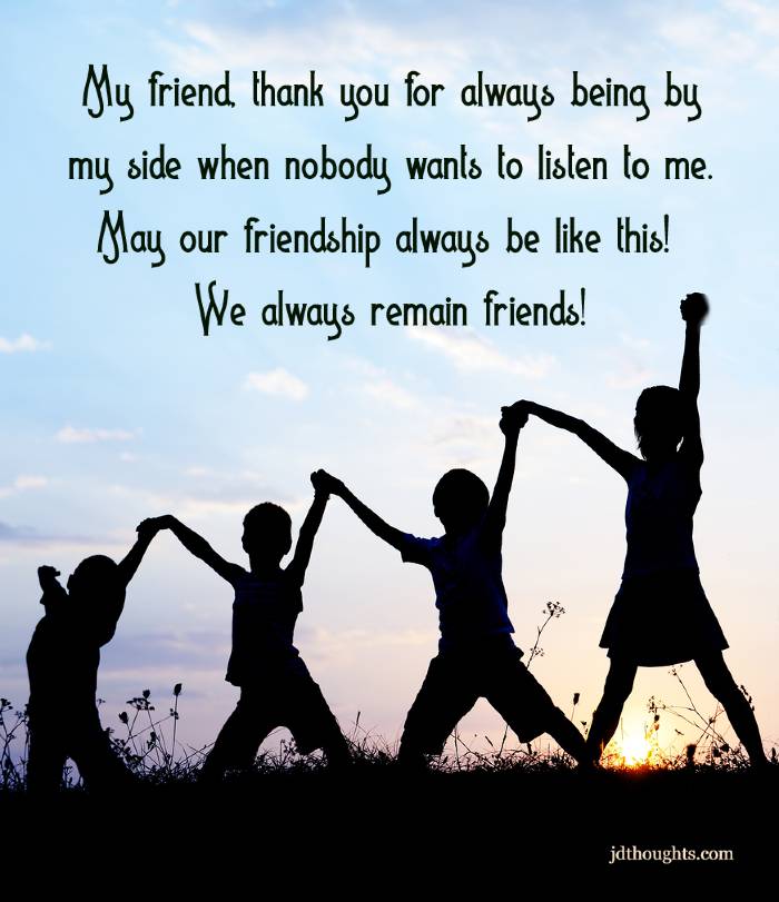 The best Friendship in the World. Friendship message quotes. Quotes about Friendship in Business.