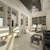 Design interior salon infrumusetare Urziceni - Amenajare interioara coafor