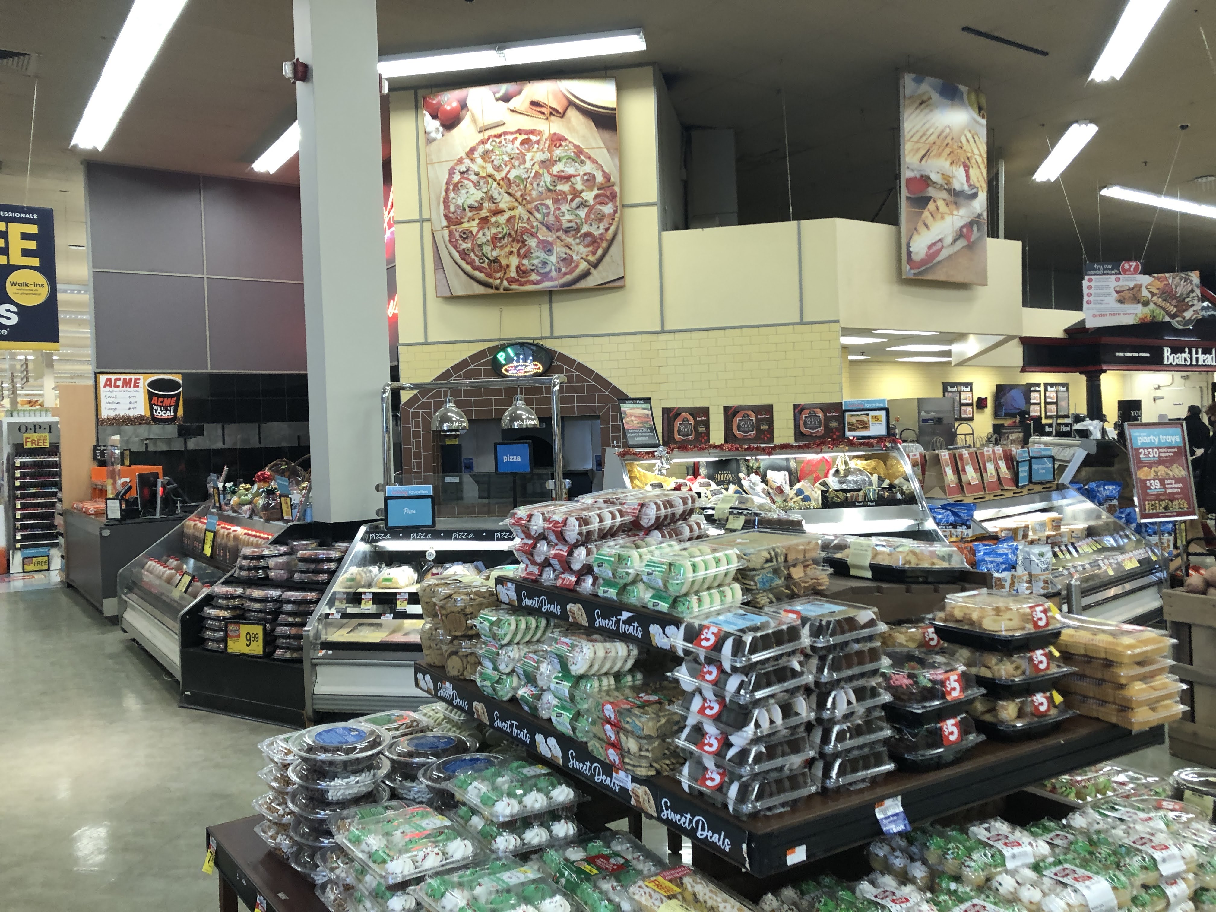 TOUR ACME Markets Midland Park, NJ