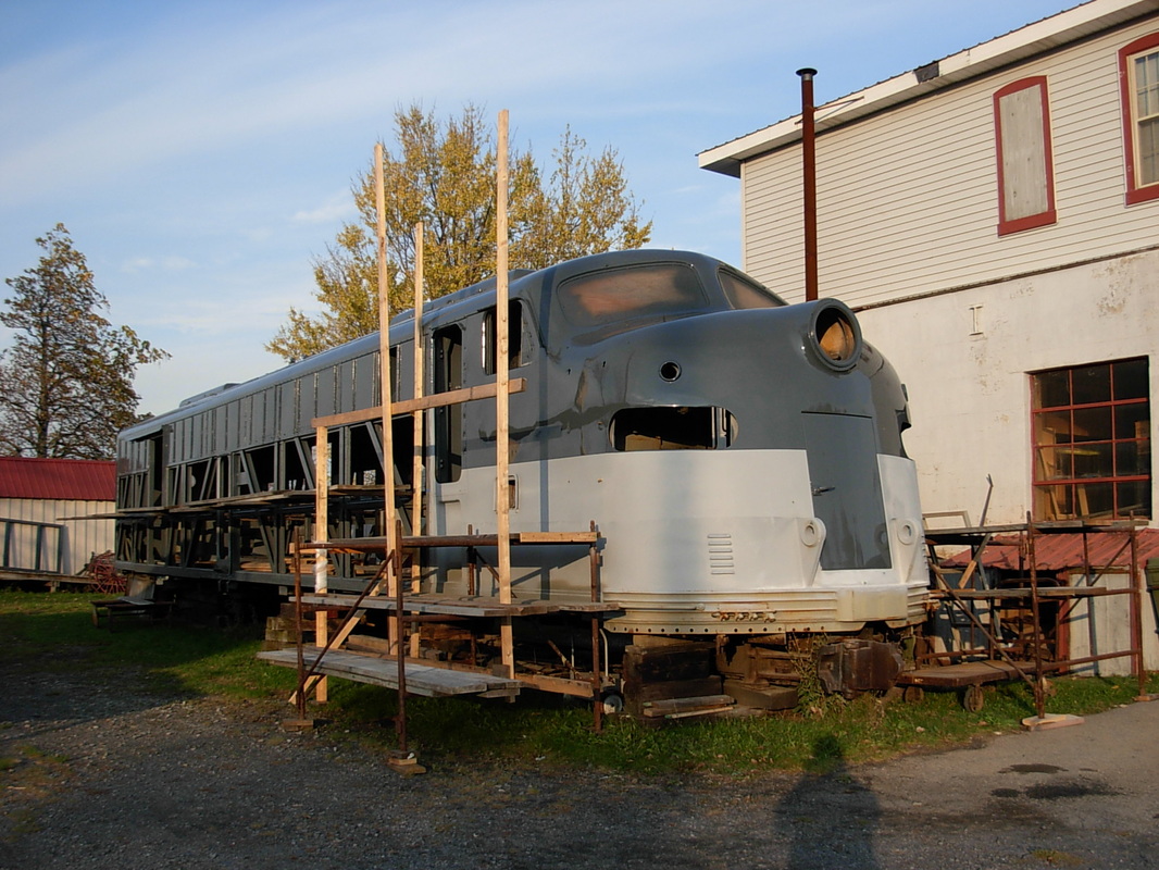 Just A Car Guy Joe Merli on Route 20 in Duanesburg, NY (outside of