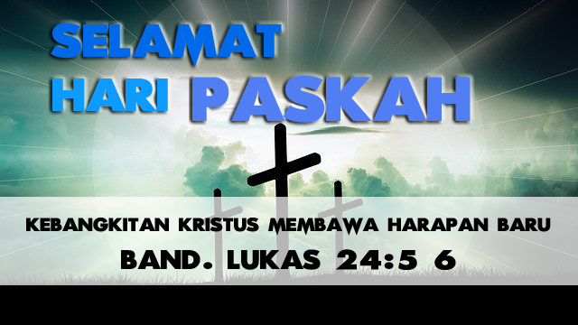 Kumpulan Ucapan Selamat Paskah 2020 Dan Jumat Agung Terbaru 2020