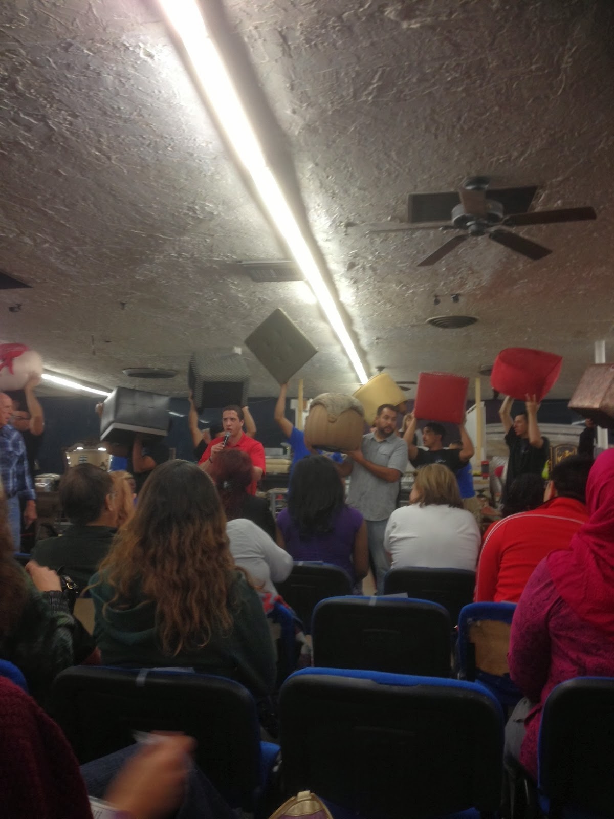 Phoenix Furniture Auction Scratch 'N' Stef