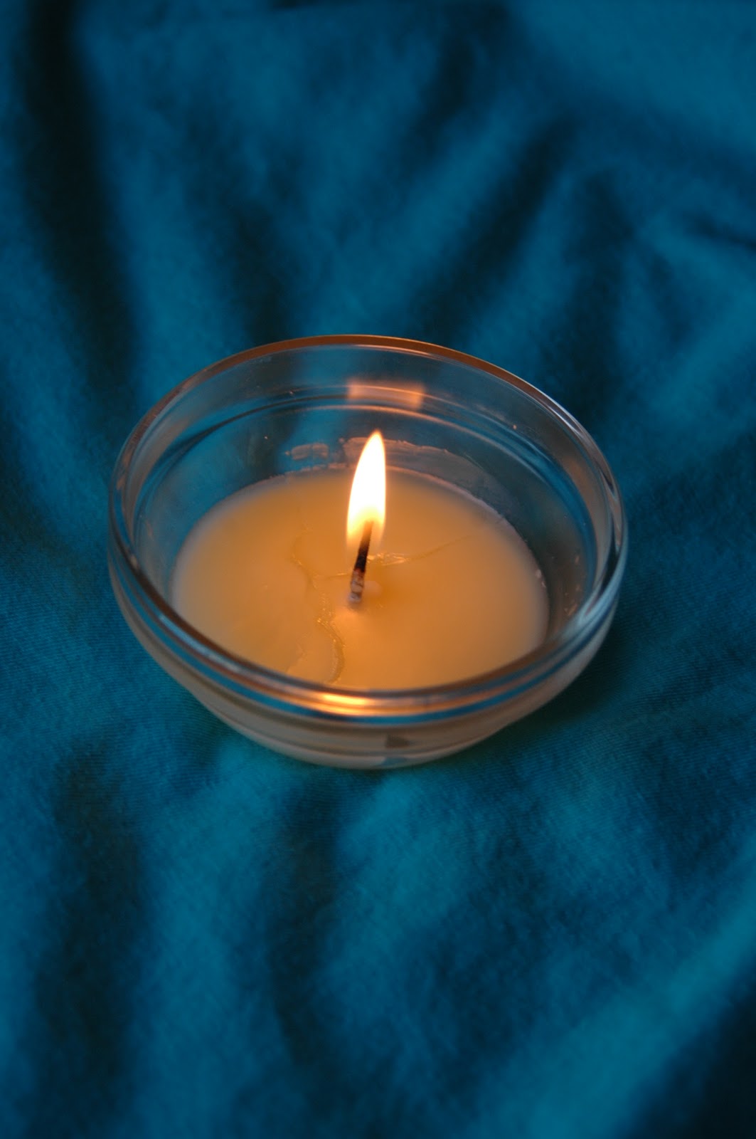 Keaton's Kind Creations How To Make a Lotion Candle