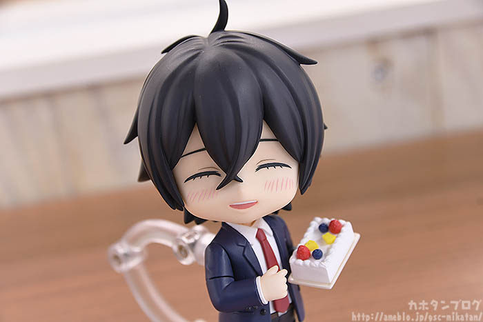 Preview de la Nendoroid de Izumi Miyamura de Horimiya por Good Smile