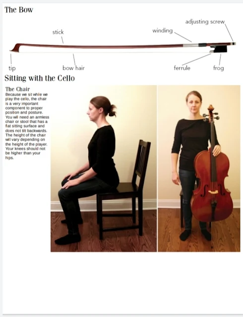 تحميل وقراءة كتاب تعلّم العزف على آلة التشيلو | Play Cello Today: A Complete Guide to the Basics