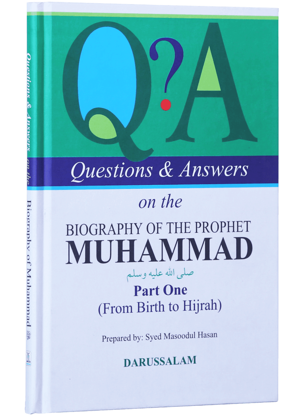 Questions & Answers on the Biography of Muhammad (PBUH) (2 vol) - Image 2