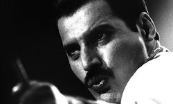 :: FREDDIE MERCURY ::