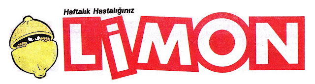 Limon Mizah Dergisi Logo