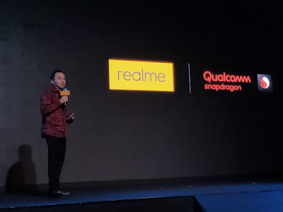 Realme XT juga diperlengkapi dengan System on Chip Qualcomm Snapdragon 712 AIE