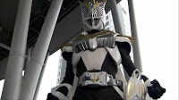 Kamen Rider Femme Miho Kirishima Ryuki Episode Final Blancwing