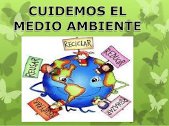 EDUCACIÓN MEDIOAMBIENTAL