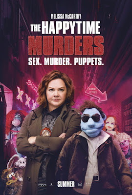 The Happytime Murders Movie Poster 2