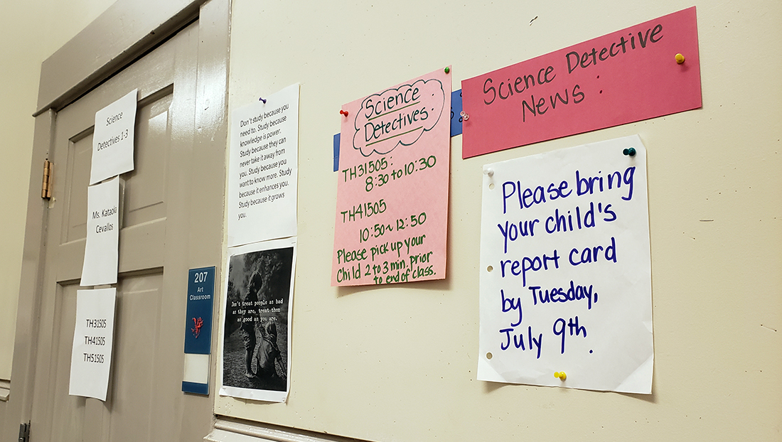 VSB Summer School 2019 mayblog