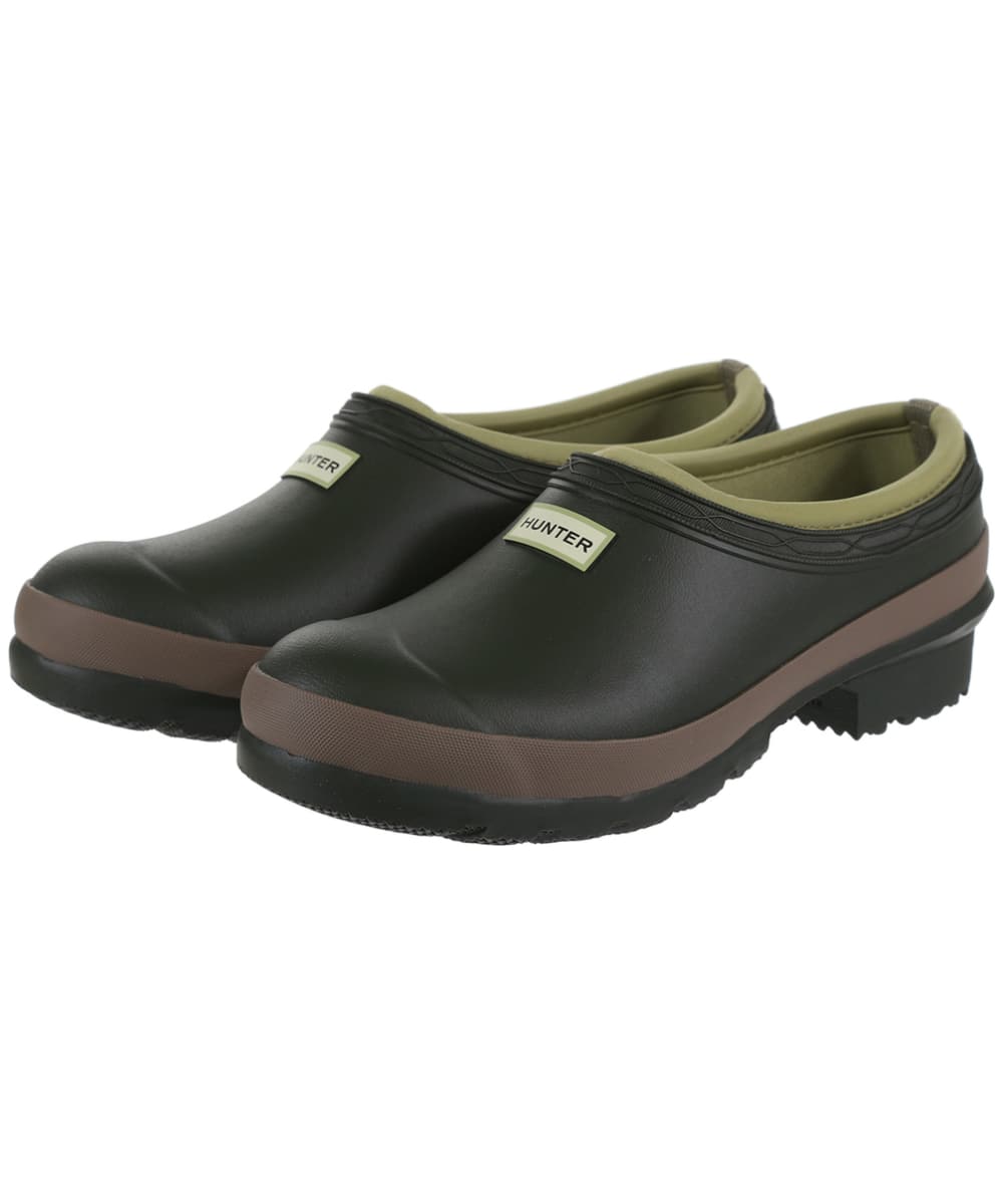 Hunter Garden Clogs Bathroom and Garden