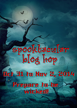 Spooktacular Blog Hop