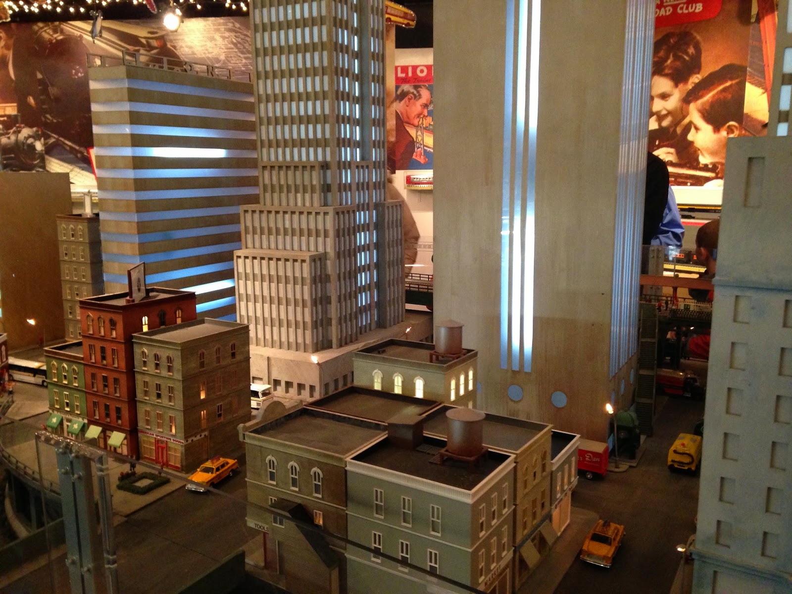 Reluctant Rebel Central Park NYC