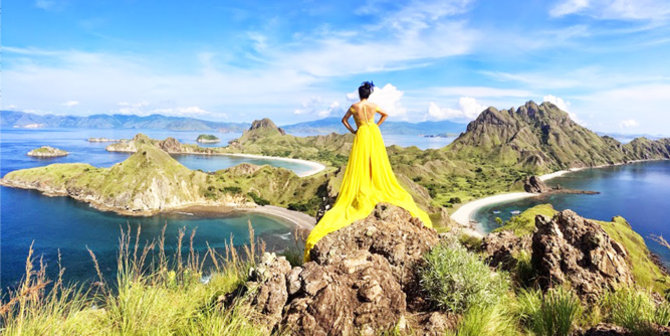 Vacationing in Labuan Bajo, Heaven from Eastern Indonesia
