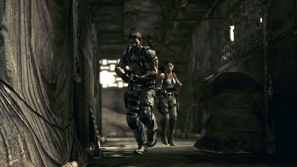 Resident Evil 5. Foto per gentile concessione: Microsoft.com