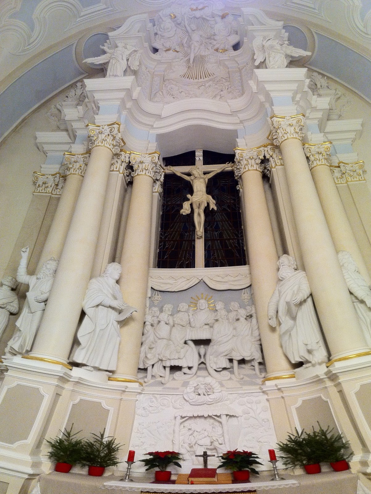 The ABC3s of Miscellany Vilnius Evangelical Lutheran Church Lithuania