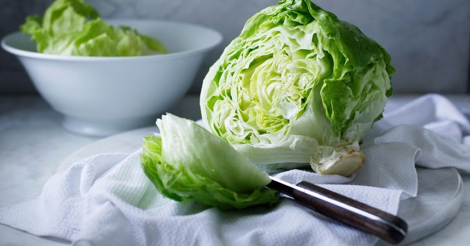 All About Iceberg / CrispHead Lettuce