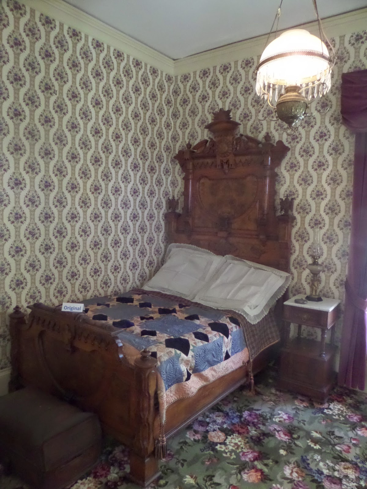 Cummings...and goings... Silver City RV Resort July 1420, 2014