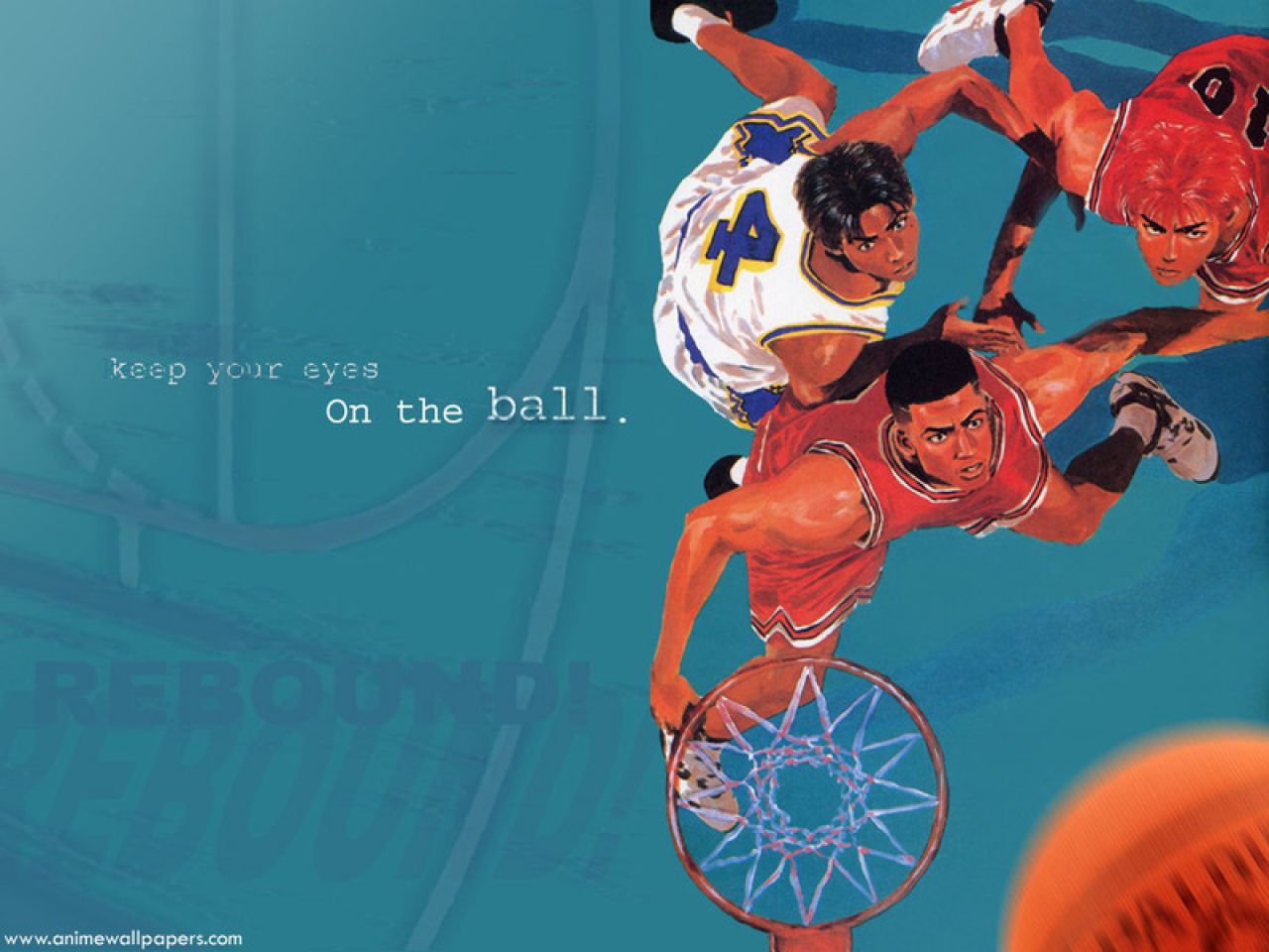 unicowallpapers: Slam Dunk