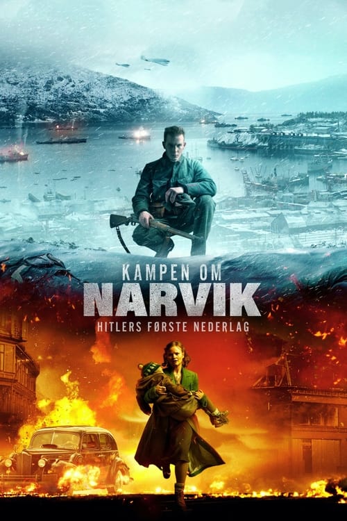 Phim Trận Chiến Ở Narvik