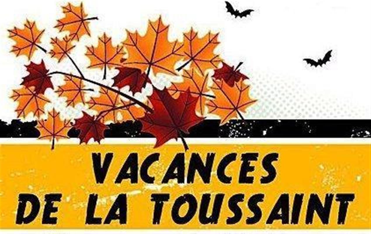 Compréhensions orales pour Français FLE sur vidéos Les vacances de la Toussaint