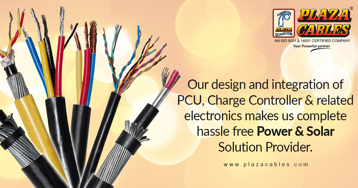 to Plaza Cables More then 50 years in the field of Wires