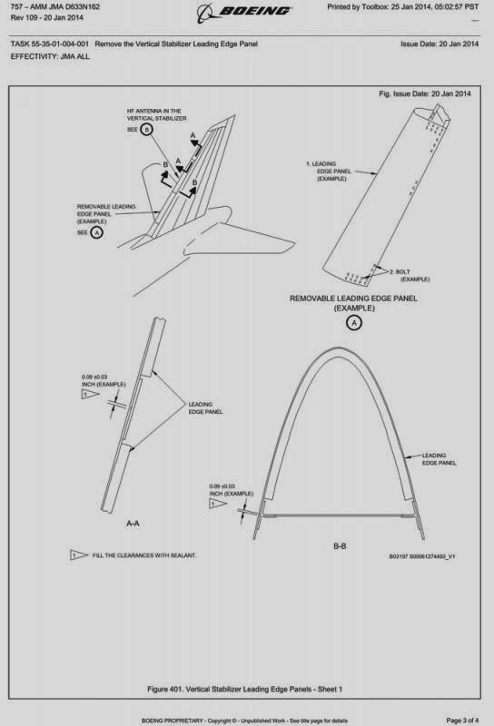 sv3auw The Boeing 707 HF antenna coupler