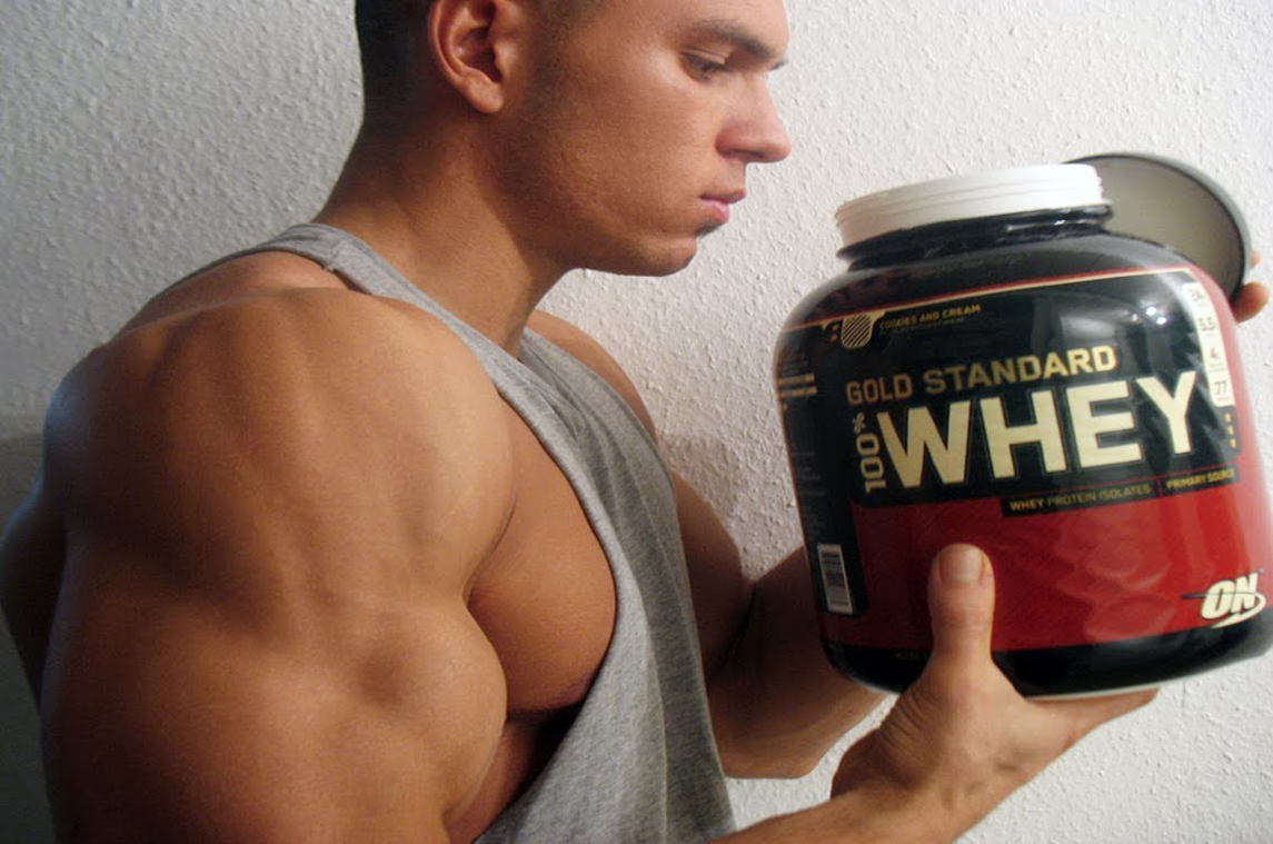 Body Building Supplements.