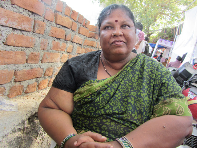 Stella S Musings Drought Drives Rural Indian Women Into