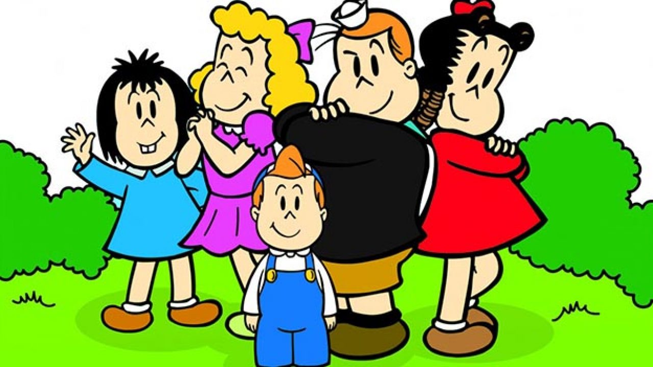 Cartoons clasicos Caricaturas de los 60s, 70s, 80s Y 90s La pequeña
