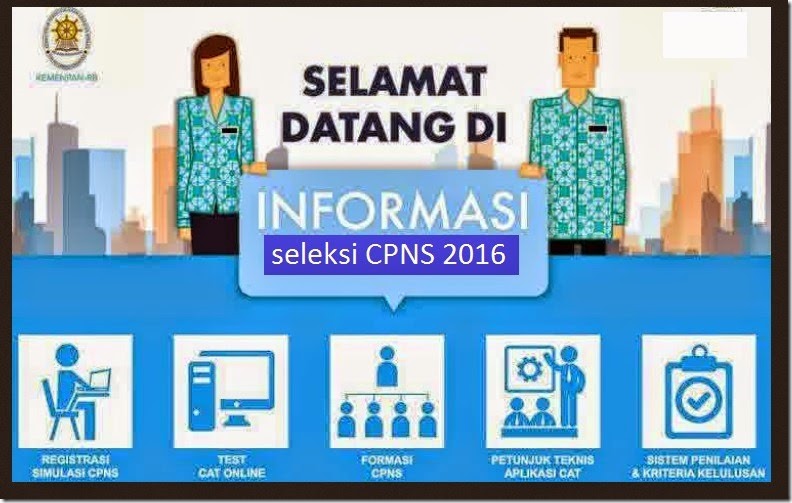 Jadwal Penerimaan CPNS 2016 Akan Dipercepat 