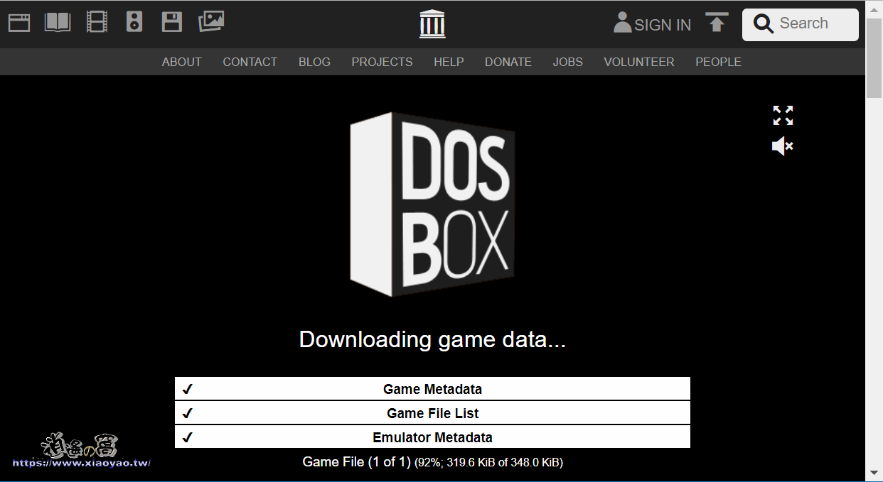 泡泡龍 MS-DOS 版,Software Library 幾千款 DOS 版遊戲線上免費玩(免安裝)