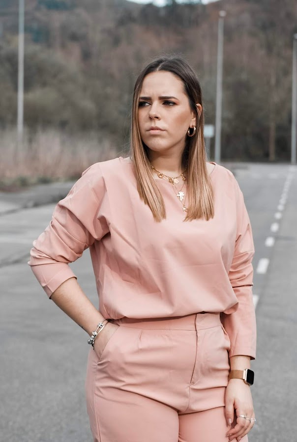 Outfit conjunto dos piezas de JustFashionNow