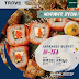 Buffet Makanan Jepun 'Japanese Hi-Tea' @ Lada & Clove Serendah RM78