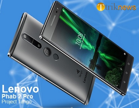 Harga Lenovo Phab 2 Pro Terbaru