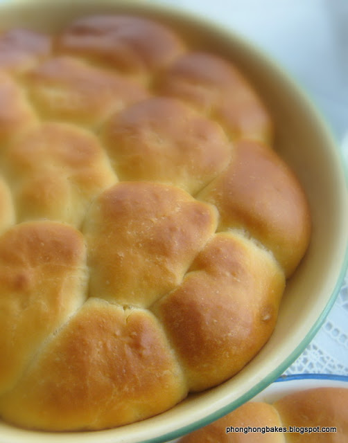 PH the Malaysian Carnivore: Roti Paung Version 2.0