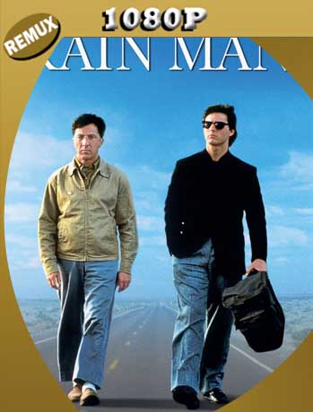 Rain Man: Cuando Los Hermanos Se Encuentran (1988) REMUX [1080p] Latino [GoogleDrive] SXGO