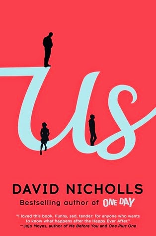 Blog Tour, Review & Giveaway: Us by David Nicholls (CLOSED)