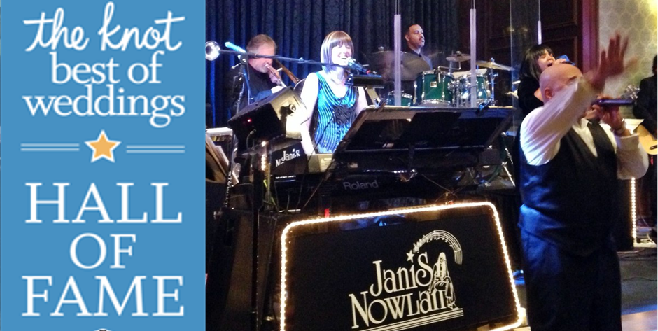 JANIS NOWLAN BAND "The Most Unforgettable Dance Party Of Your Life"