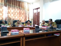 Tim Penguatan SAKIP Pemkab HSU Gelar Sosialisasi Perbup 16 tahun 2019 Tim Penguatan SAKIP Pemkab HSU Gelar Sosialisasi Perbup 16 tahun 2019