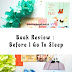 Book Review : Before I Go To Sleep by S.J Watson