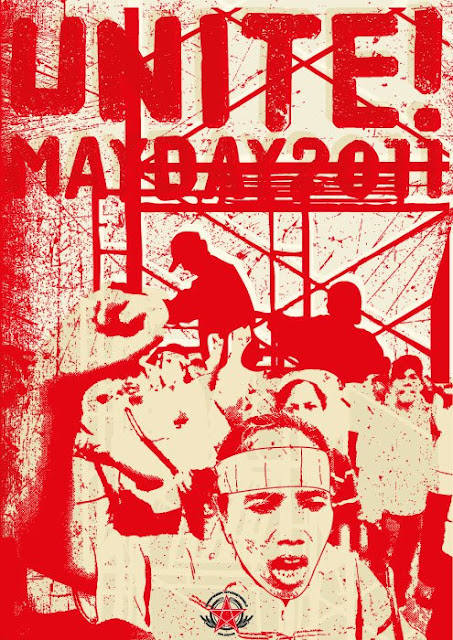 People's Liberation Party - Indonesia: MAYDAY 2011: UNITE!
