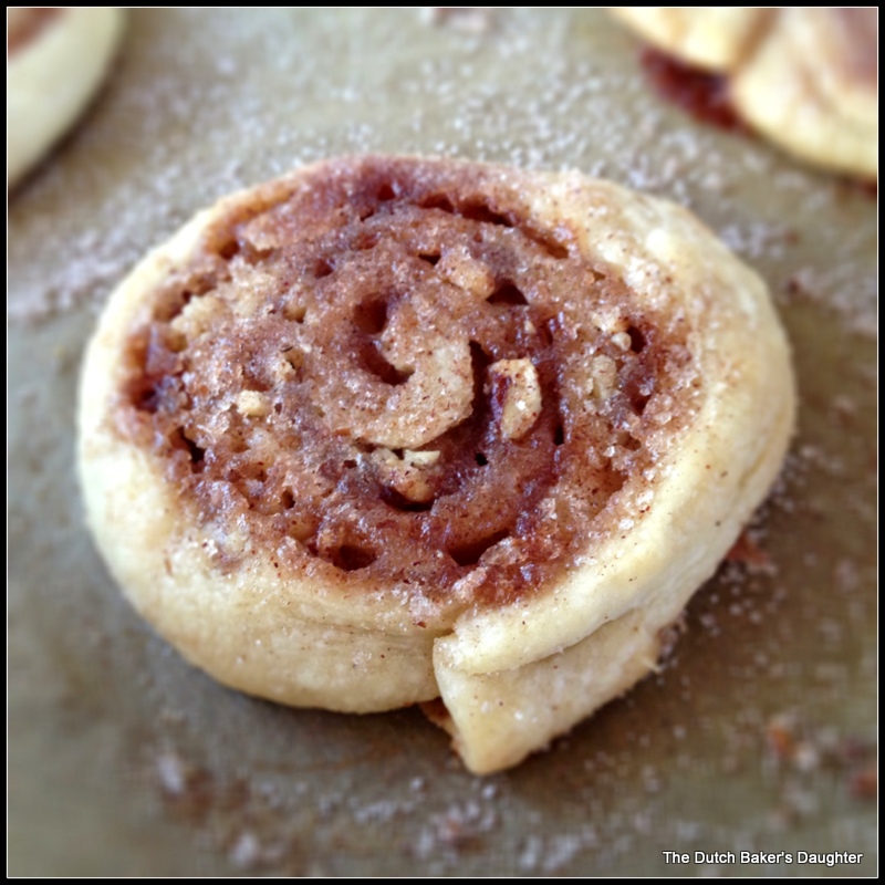 The Dutch Baker's Daughter Baby Elephant Ears...ImprovChallenge