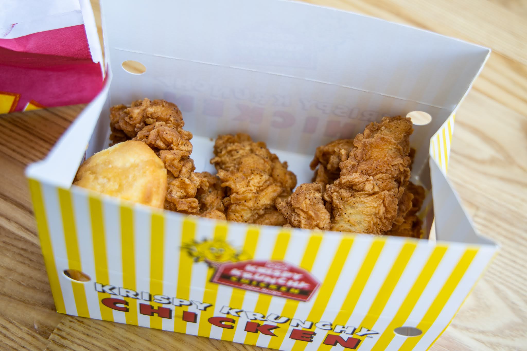 krisp chicken krisp chicken